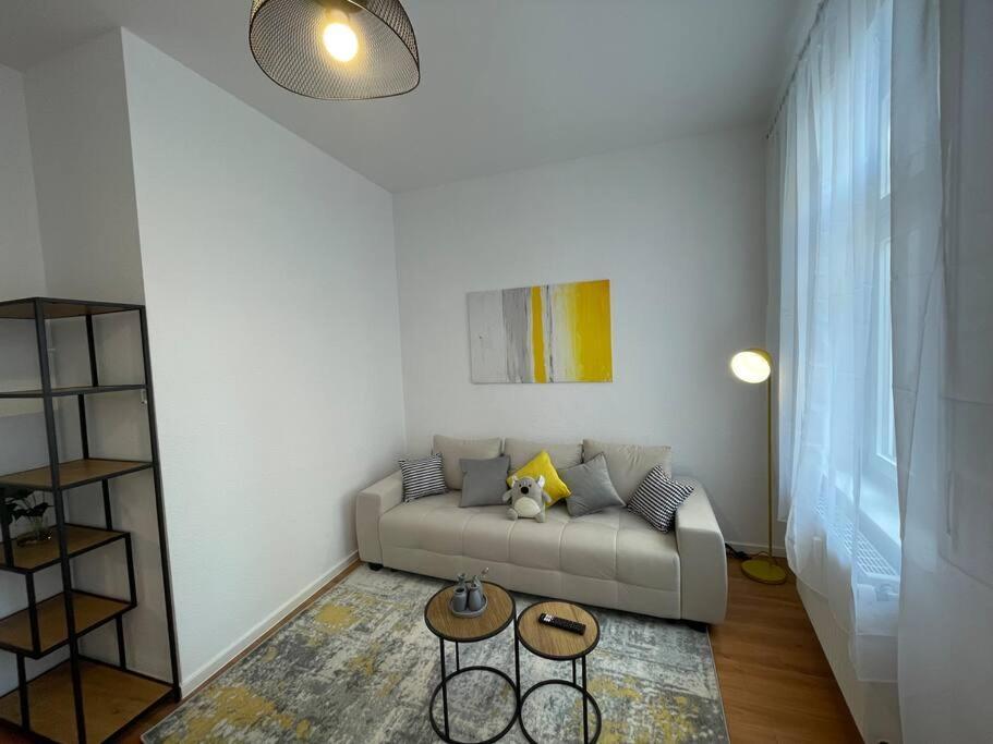 Lucky Stays Ls01 - Vollausstattung - Zentrum - Aufzug - Grosse Kueche - 2 Zimmer - Smart-Tv 마그데부르크 외부 사진