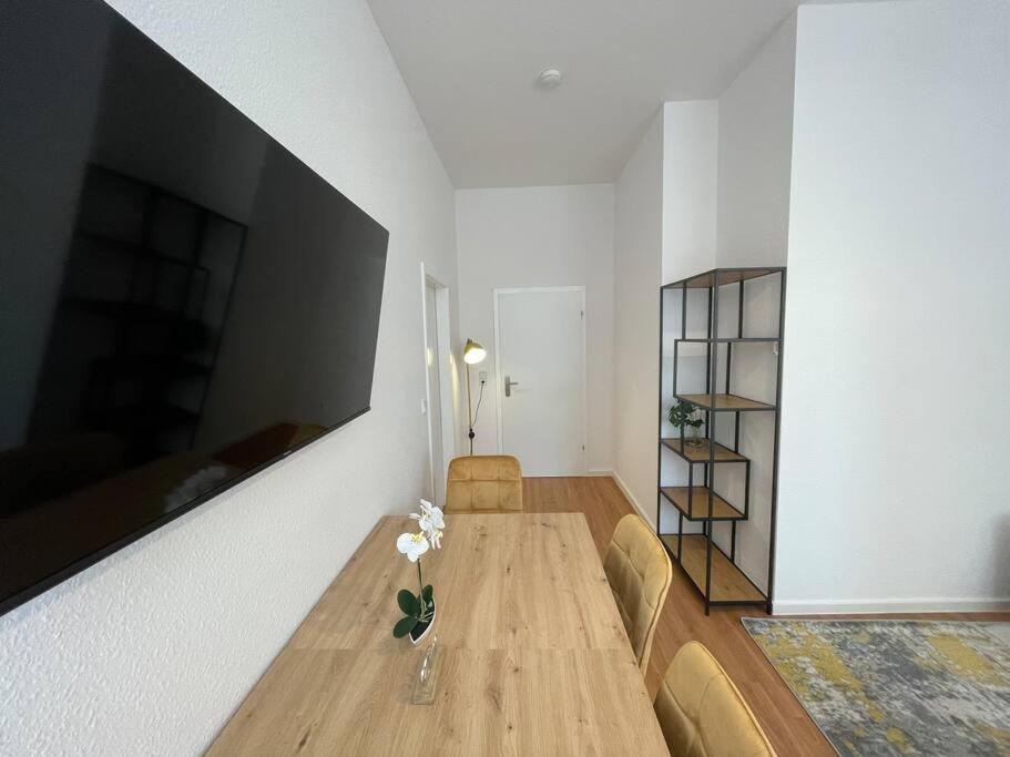 Lucky Stays Ls01 - Vollausstattung - Zentrum - Aufzug - Grosse Kueche - 2 Zimmer - Smart-Tv 마그데부르크 외부 사진