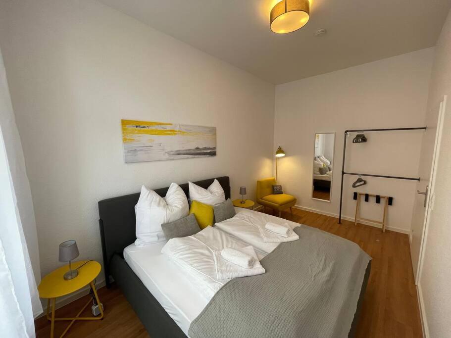 Lucky Stays Ls01 - Vollausstattung - Zentrum - Aufzug - Grosse Kueche - 2 Zimmer - Smart-Tv 마그데부르크 외부 사진