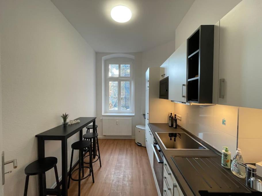 Lucky Stays Ls01 - Vollausstattung - Zentrum - Aufzug - Grosse Kueche - 2 Zimmer - Smart-Tv 마그데부르크 외부 사진