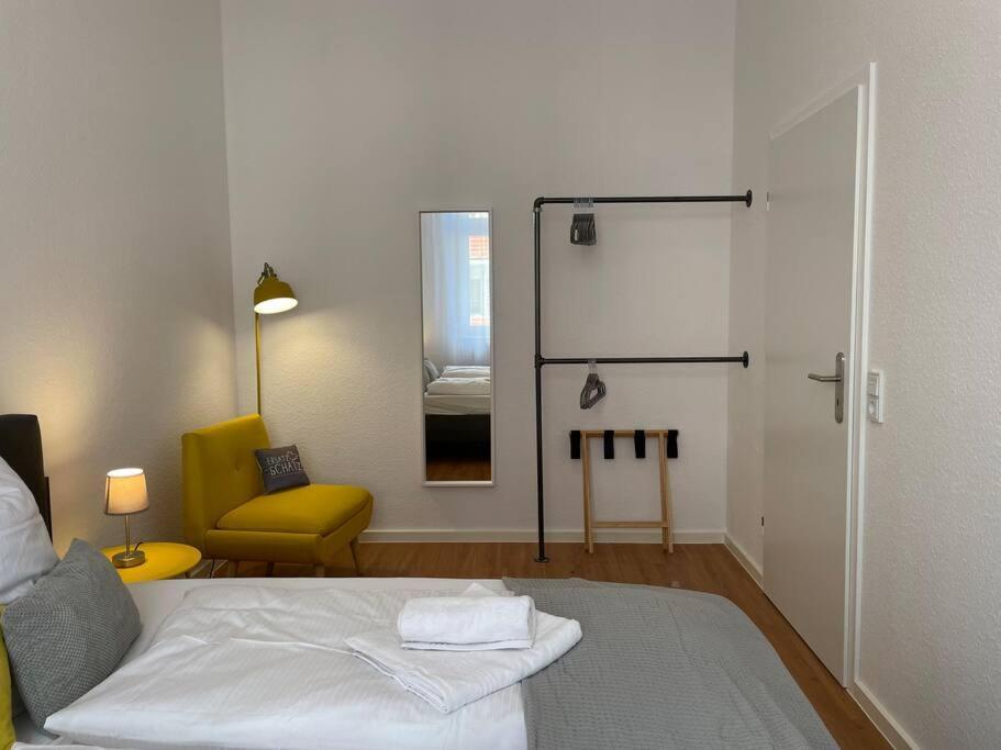 Lucky Stays Ls01 - Vollausstattung - Zentrum - Aufzug - Grosse Kueche - 2 Zimmer - Smart-Tv 마그데부르크 외부 사진